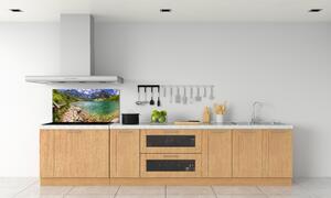 Panel do kuchyně Mořské oko Tatry pksh-108007889