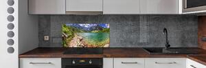 Panel do kuchyně Mořské oko Tatry pksh-108007889