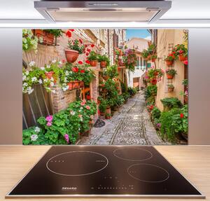 Panel do kuchyně Italské uličky pksh-108008671