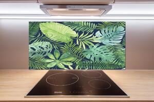 Panel do kuchyně Tropické listí pksh-108126766