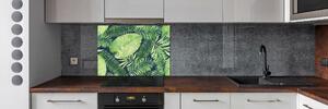 Panel do kuchyně Tropické listí pksh-108126805