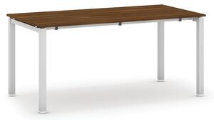 Jídelní stůl s plovoucí deskou 1600 x 800 mm, wenge