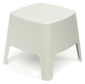Prosperplast Zahradní odkládací stolek MILANES 48,5x48,5x42 cm béžový