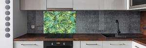 Panel do kuchyně Tropické listí pksh-108364135