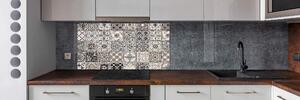 Panel do kuchyně Keramické kachličky pksh-108637684