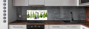 Panel do kuchyně Bylina na provázku pksh-108800075