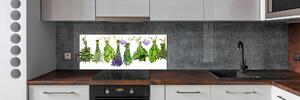 Panel do kuchyně Bylina na provázku pksh-108800075