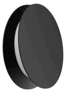Linealight Nástěnné LED svítidlo Yo-yo_W, d.24,8cm, 23W, IP20 Barva: Šedá, Chromatičnost: 2700K