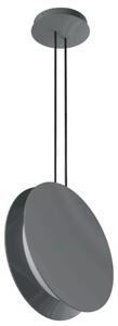 Linealight Závěsné LED svítidlo Yo-yo_P ø24,8 cm, 13W Barva: Bílá, Chromatičnost: 2700K