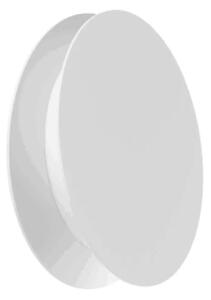 Linealight Nástěnné LED svítidlo Yo-yo_W, d.24,8cm, 23W, IP20 Barva: Šedá, Chromatičnost: 2700K