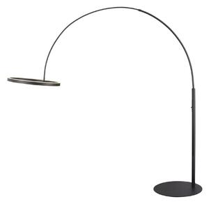 BIG WHITE (SLV) ONE BOW FL stojací lampa černá 20 W 1200/1200 lm 2700/3000 K CRI90 140st. 1006352