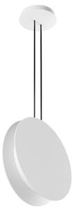 Linealight Závěsné LED svítidlo Yo-yo_P ø24,8 cm, 13W Barva: Bílá, Chromatičnost: 2700K