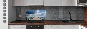 Panel do kuchyně Molo Orlov pksh-109125141