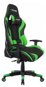 Kancelářská židle MRacer zelená