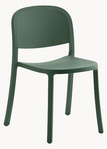 Stohovatelná jídelní židle 1 Inch