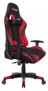Kancelářská židle MRacer červená