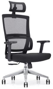 Kancelářská židle Breeze černá
