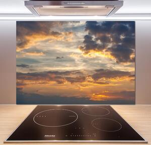 Panel do kuchyně Západ slunce pksh-109130524