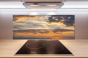 Panel do kuchyně Západ slunce pksh-109130524