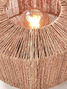 Stolní lampa gazuto 40 cm přírodní