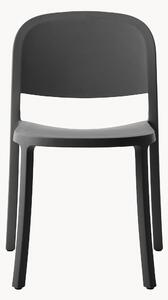 Stohovatelná jídelní židle 1 Inch