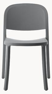 Stohovatelná jídelní židle 1 Inch