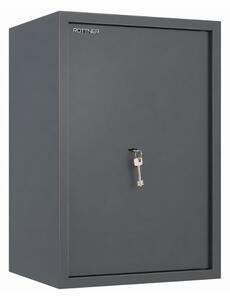 Nábytkový trezor PRAKTIK 65, mechanický S1, 650 x 440 x 360mm, 79 l