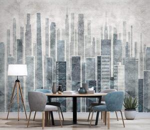 Fototapety Budova, mrakodrap a věž, Fototapety city, u15524 : uwalls.cz