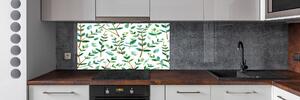 Dekorační panel sklo Eukalyptus pksh-109516914