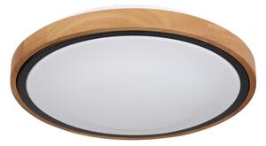 Globo 41764-12 - LED Stropní svítidlo BRUNO LED/12W/230V 307 mm 3000/4500/6000K