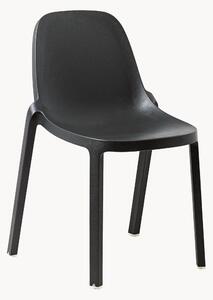 Stohovatelná jídelní židle Broom