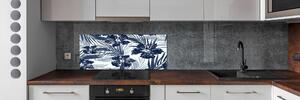Panel do kuchyně Tropický ostrov pksh-109737584