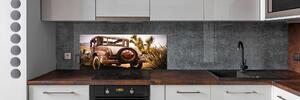 Panel do kuchyně Vrak auta pksh-109967314