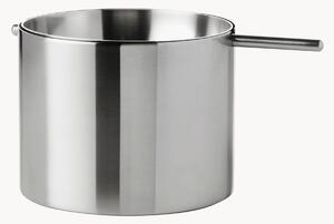 Popelník z nerezové oceli Arne Jacobsen