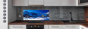 Panel do kuchyně Domy v Tatrách pksh-110356941