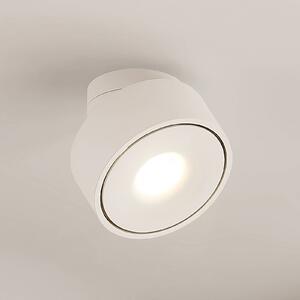 Arcchio Rotari LED stropní světlo, bílá, otočné