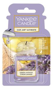 YANKEE CANDLE LEMON LAVENDER LUXUSNÍ VISAČKA