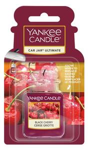 YANKEE CANDLE BLACK CHERRY LUXUSNÍ VISAČKA