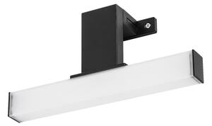 Rabalux 75050 - LED Koupel. osvětlení zrcadla OLIRO LED/4W/230V IP44 20 cm černá