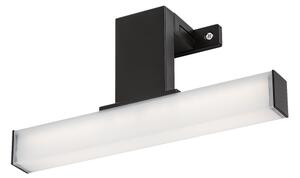 Rabalux 75050 - LED Koupel. osvětlení zrcadla OLIRO LED/4W/230V IP44 20 cm černá