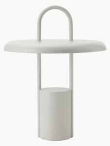 Stmívatelná exteriérová stolní LED lampa's USB portem Pier
