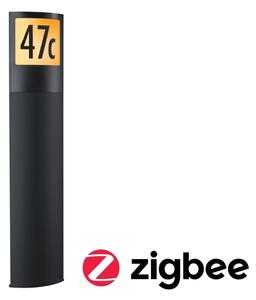 Paulmann 94515 - LED/8,5W IP44 Stmívatelné domovní číslo PADEA 230V