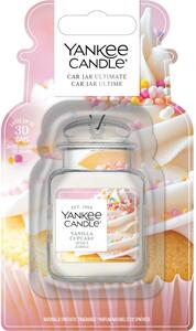 YANKEE CANDLE VANILLA CUPCAKE LUXUSNÍ VISAČKA