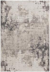 Osta, Kusový koberec Patina 41094/620, 80x140, šedá, obývací pokoj