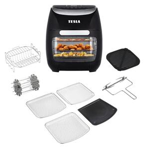 TESLA Electronics AirCook-Multif. digitální horkovzdušná fritéza 11 l 2000W/230V