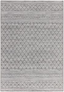 Osta, Kusový koberec Piazzo 12253 920, 80x140, modrá, chodba / předsíň