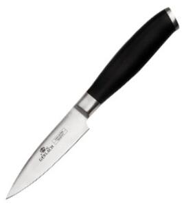 Mondex Nůž na zeleninu DECO černý