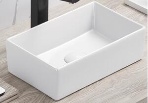 Comad Umyvadlo na desku Gaja 35 cm bílé