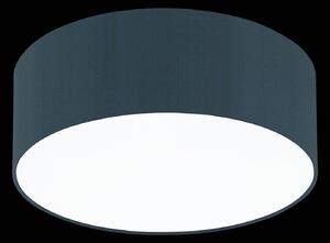 Břidlicově šedé stropní světlo Mara, 50 cm