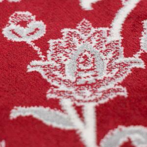Kusový koberec Negev 1642 36 červený BARVA: Červená, ROZMĚR: 100x140 cm